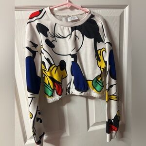 Primark Kids Cartoon Print Jacket - Multicolor